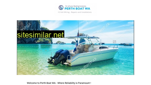 perthboatwa.com.au alternative sites