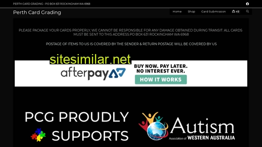 perthcardgrading.com.au alternative sites