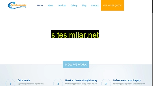 perthcommercialcleaning.net.au alternative sites