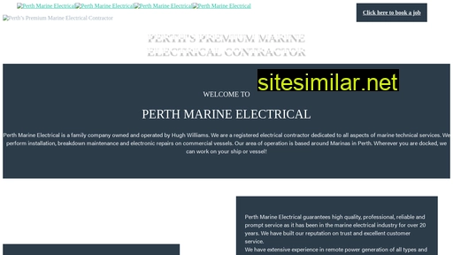 perthmarineelectrical.com.au alternative sites