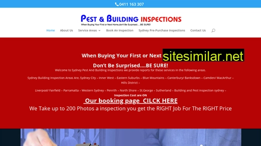 pestbuildinginspections.com.au alternative sites