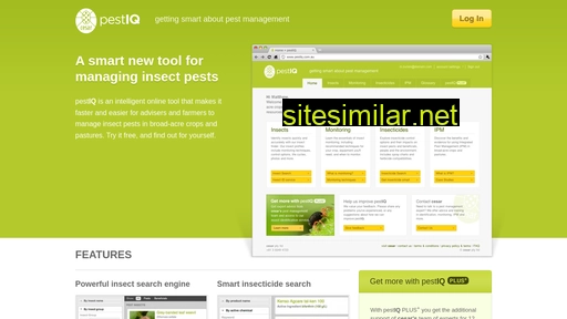 pestiq.com.au alternative sites