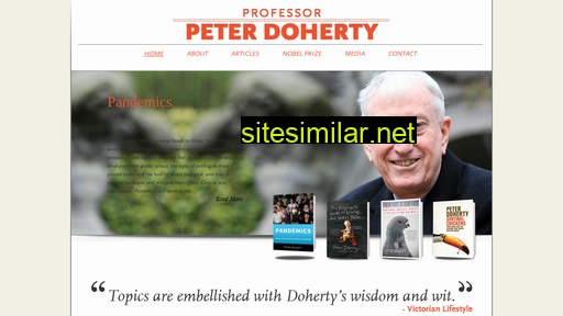 Peterdoherty similar sites