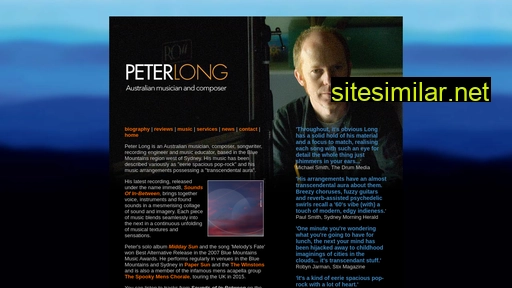 peterlong.com.au alternative sites