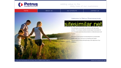 petrus.com.au alternative sites