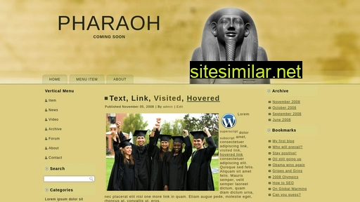 pharaoh.com.au alternative sites