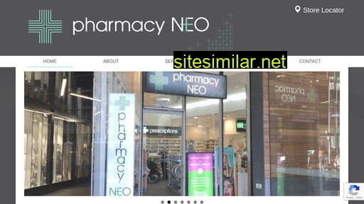 Pharmacyneo similar sites