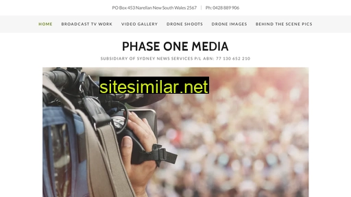 phaseone.com.au alternative sites