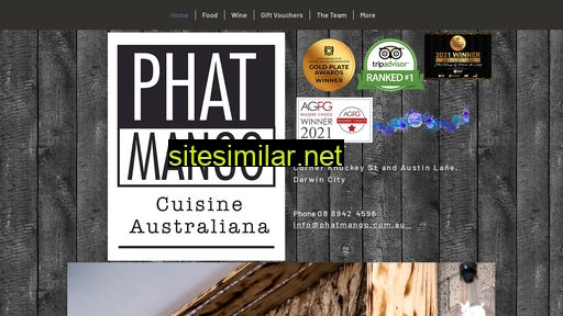 phatmango.com.au alternative sites