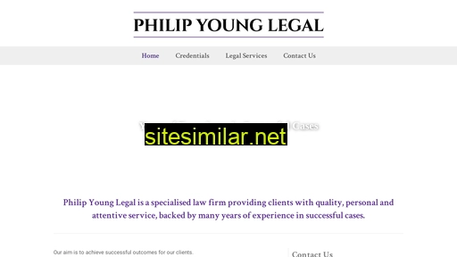 philipyounglegal.com.au alternative sites