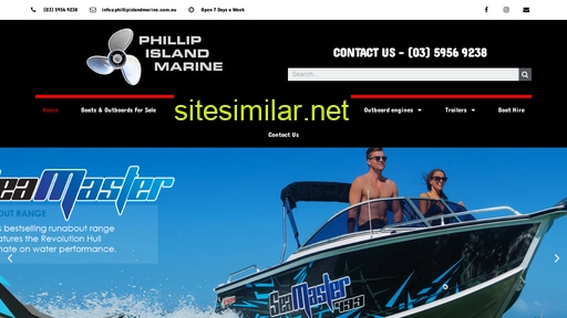 phillipislandmarine.com.au alternative sites
