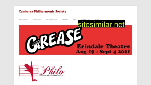 philo.org.au alternative sites