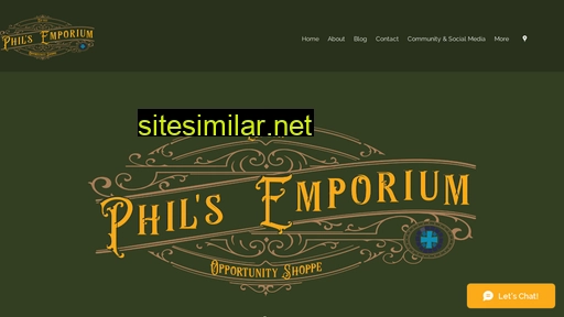 philsemporium.org.au alternative sites