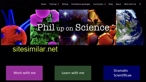 Philuponscience similar sites