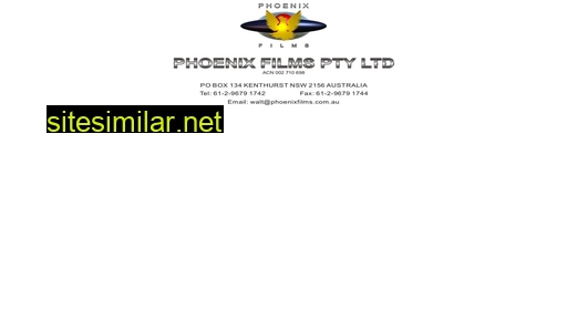 phoenixfilms.com.au alternative sites