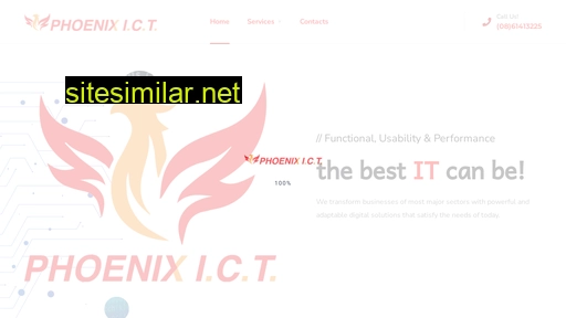 phoenixict.com.au alternative sites
