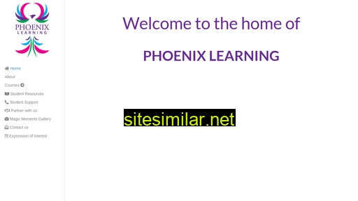 phoenixlearning.com.au alternative sites