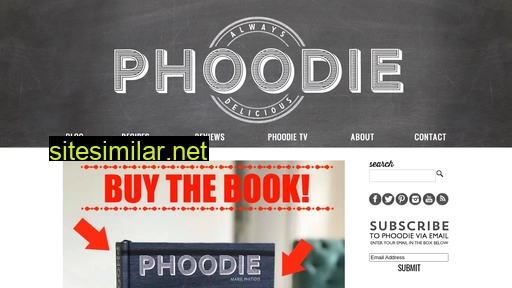 phoodie.com.au alternative sites