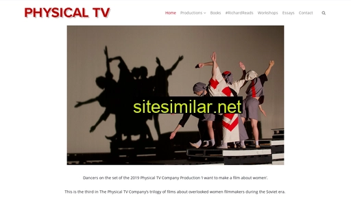 physicaltv.com.au alternative sites