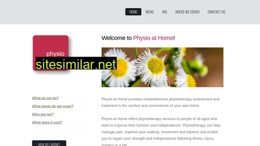 physioathome.com.au alternative sites