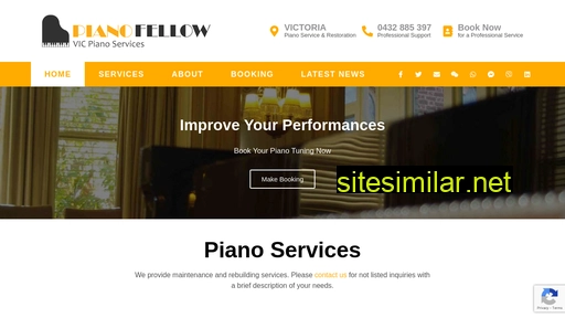 pianofellow.com.au alternative sites