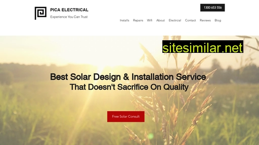 Picaelectrical similar sites