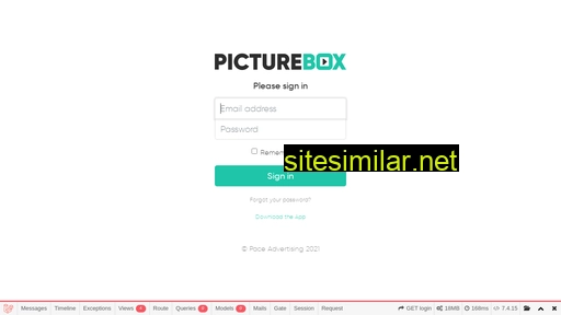picturebox.com.au alternative sites