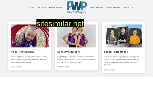pictureworksphotography.com.au alternative sites