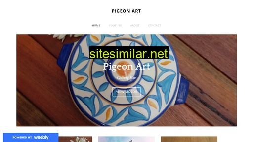 pigeonart.com.au alternative sites