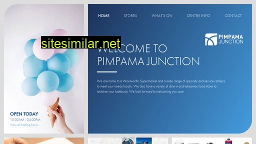 pimpamajunction.com.au alternative sites