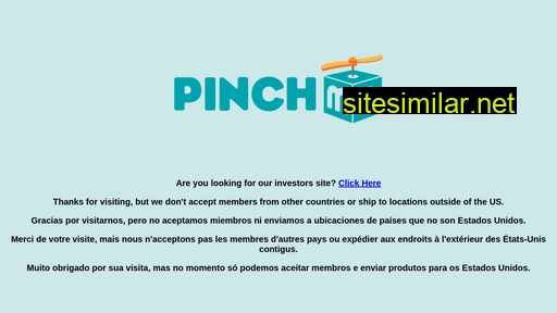 pinchme.com.au alternative sites