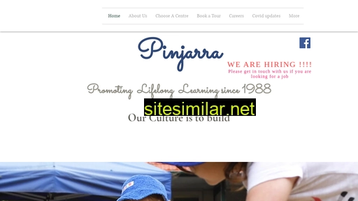 pinjarra.nsw.edu.au alternative sites