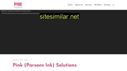 pinksolutions.com.au alternative sites