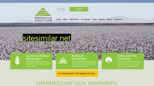 pinnacleag.com.au alternative sites