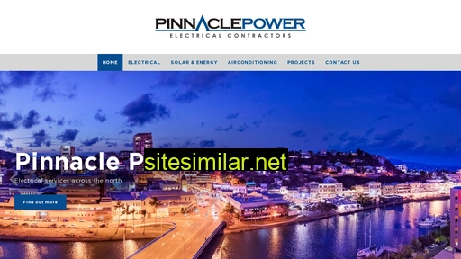 pinnaclepower.com.au alternative sites
