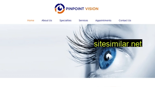 pinpointvision.com.au alternative sites