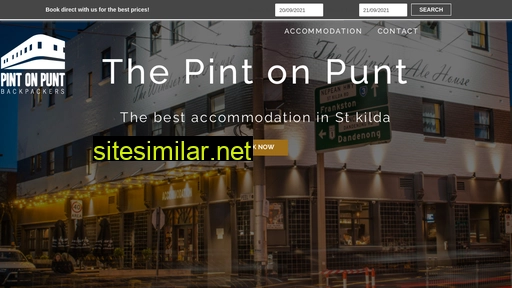 pintonpunt.com.au alternative sites
