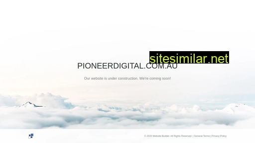 pioneerdigital.com.au alternative sites