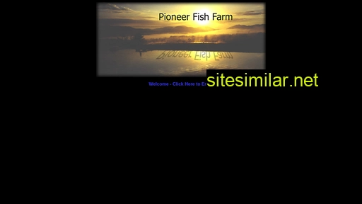 pioneerfishfarm.com.au alternative sites