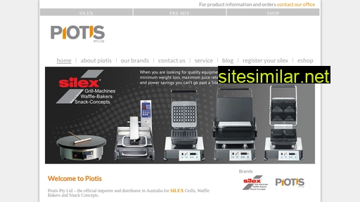 piotis.com.au alternative sites