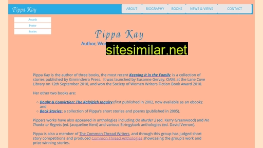 pippakay.com.au alternative sites