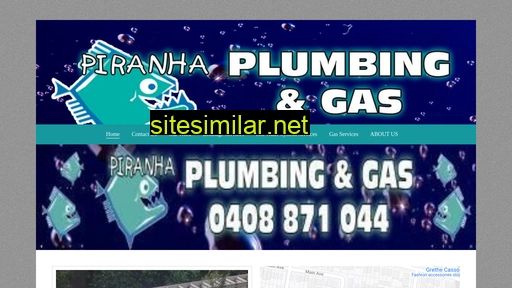 Piranhaplumbing similar sites