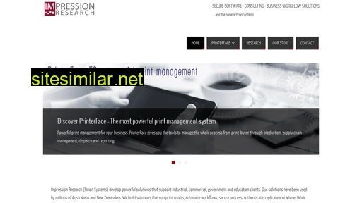 pirionsystems.com.au alternative sites