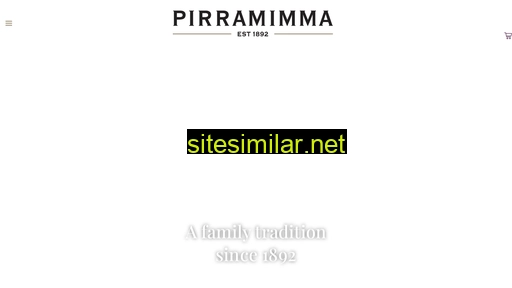 pirramimma.com.au alternative sites