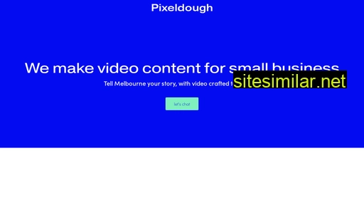 Pixeldough similar sites