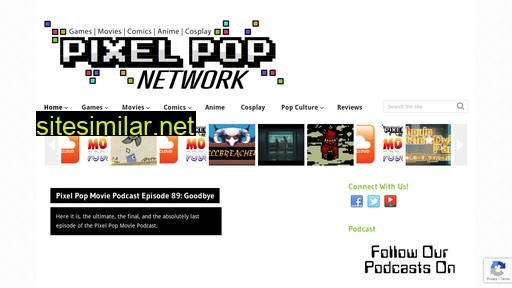 pixelpopnetwork.com.au alternative sites