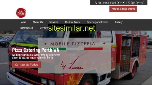 Pizzacateringperthwa similar sites