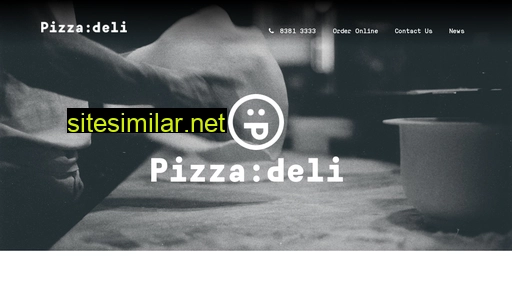pizzadeli.com.au alternative sites