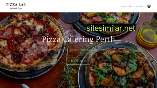 Pizzalabperth similar sites
