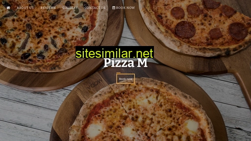 Pizzamandbar similar sites
